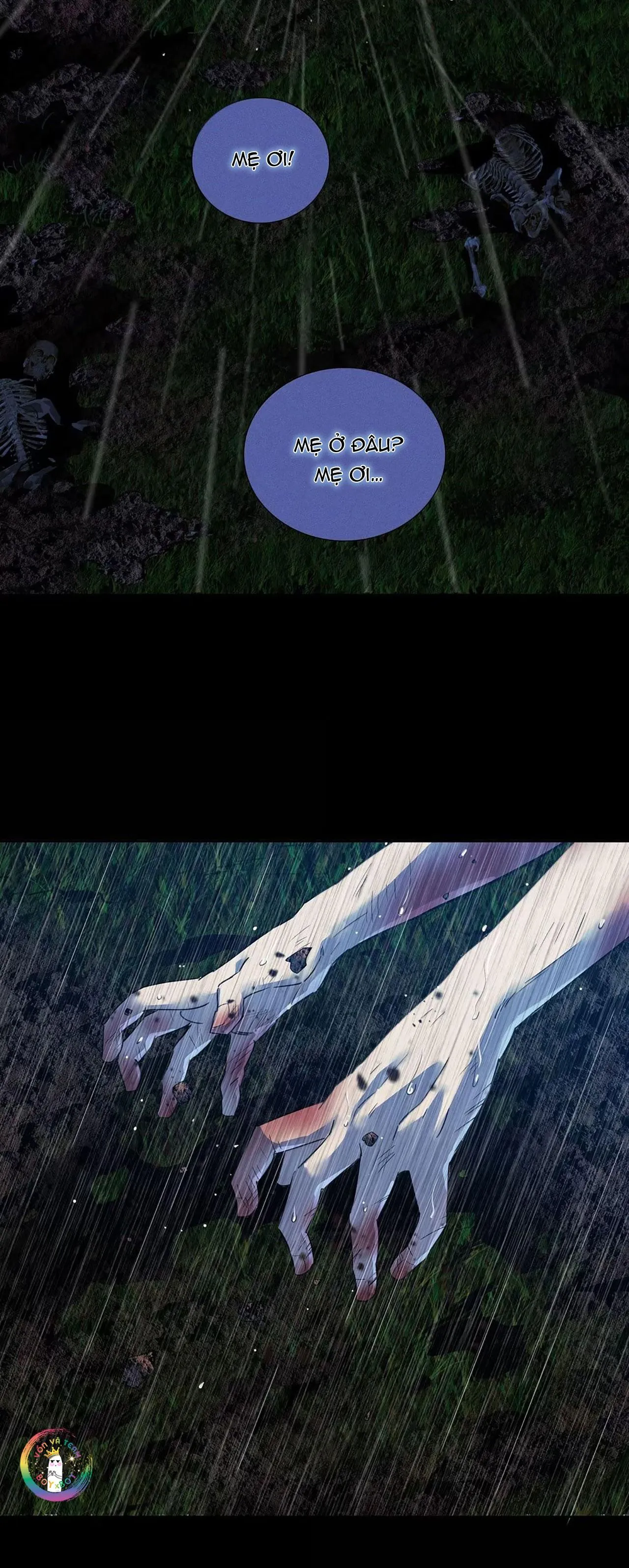 † Sắc Thu Nghĩa Trang † Chapter 33 Trang 13