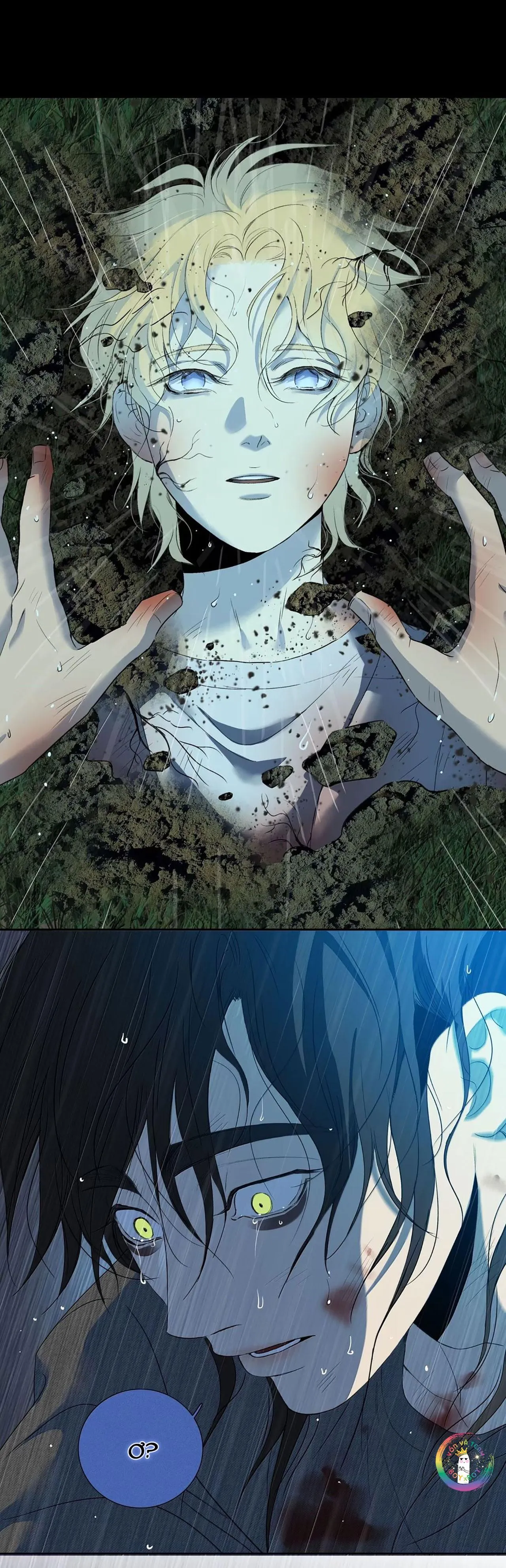 † Sắc Thu Nghĩa Trang † Chapter 33 Trang 15