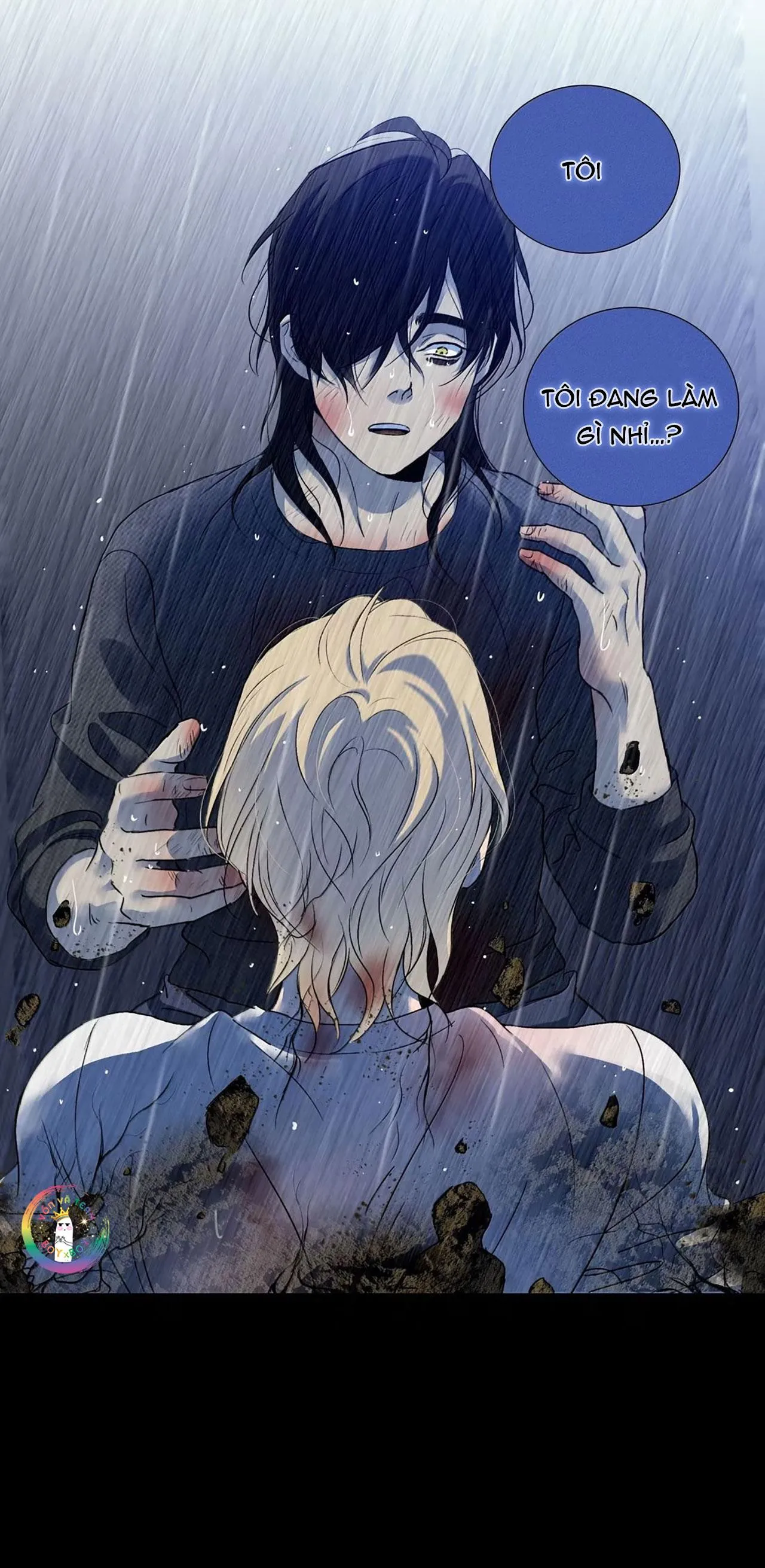 † Sắc Thu Nghĩa Trang † Chapter 33 Trang 17