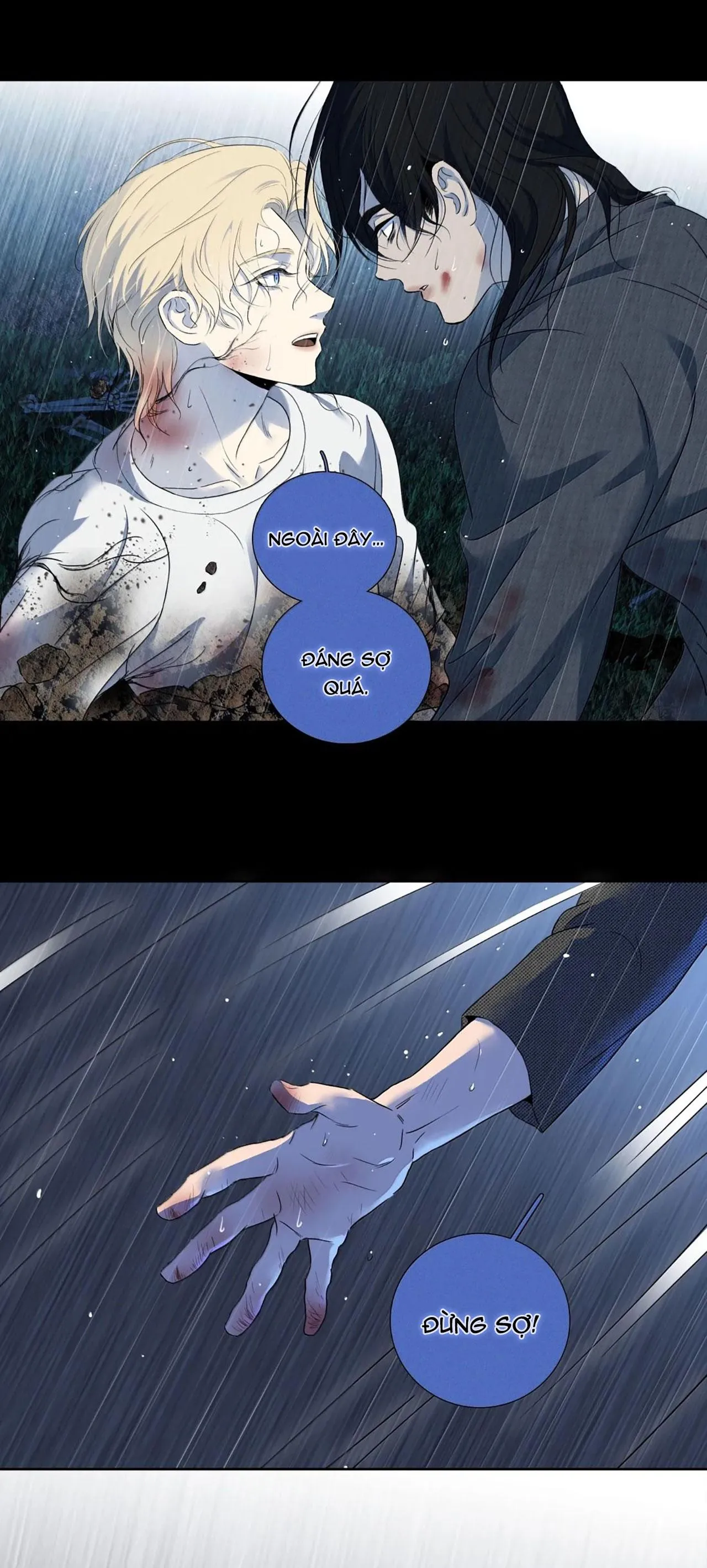 † Sắc Thu Nghĩa Trang † Chapter 33 Trang 18