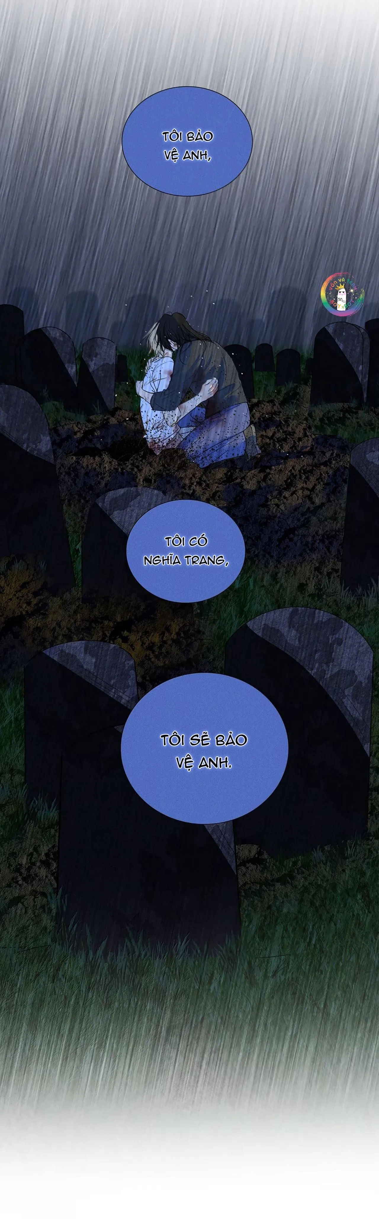 † Sắc Thu Nghĩa Trang † Chapter 33 Trang 19