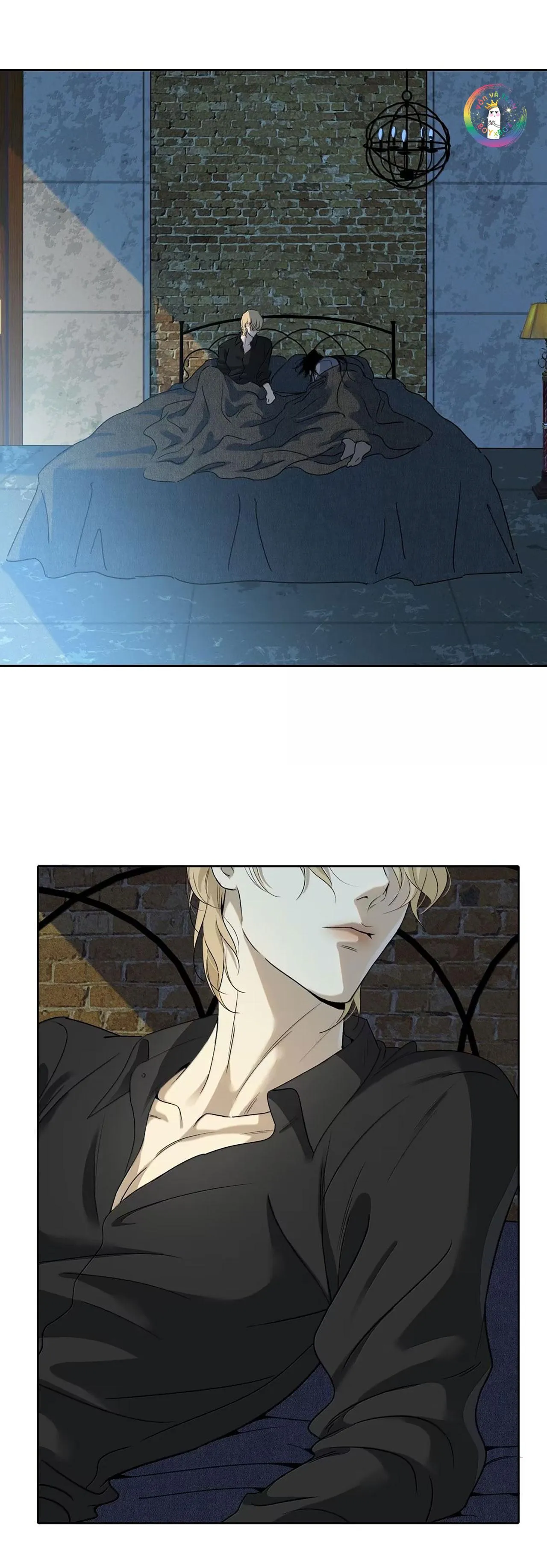 † Sắc Thu Nghĩa Trang † Chapter 33 Trang 22