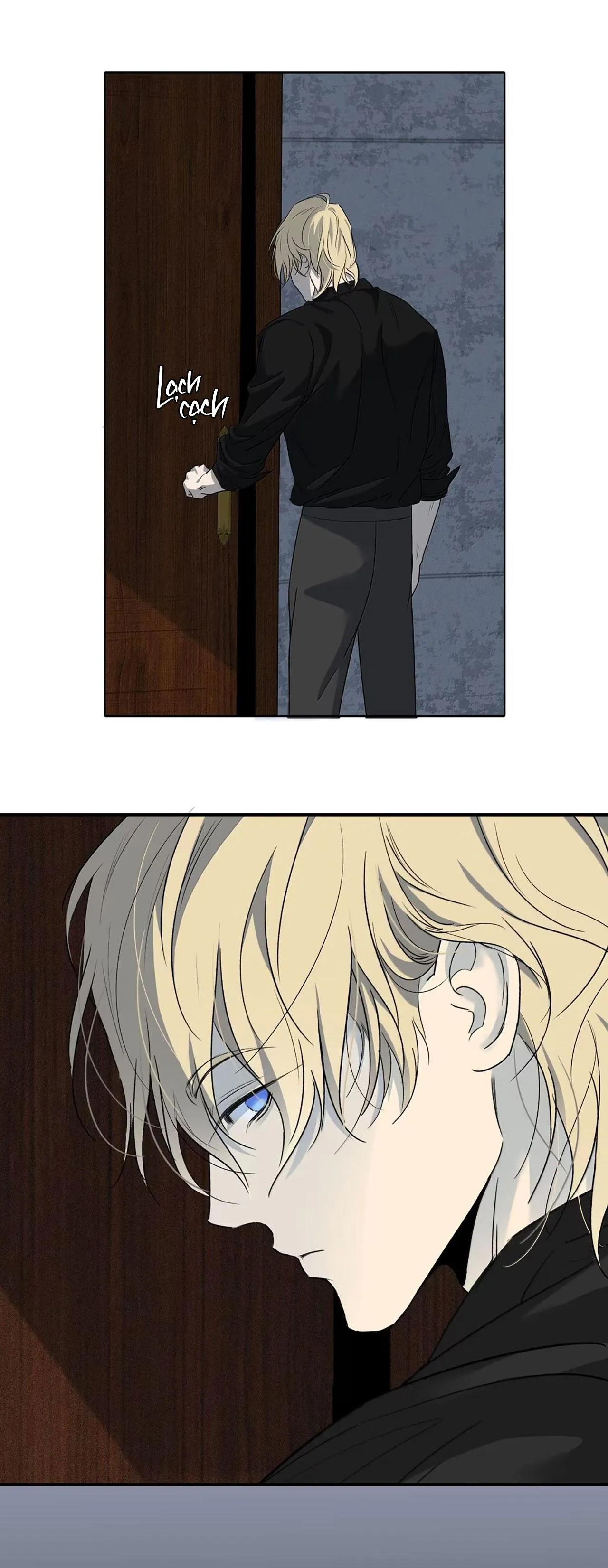 † Sắc Thu Nghĩa Trang † Chapter 33 Trang 25