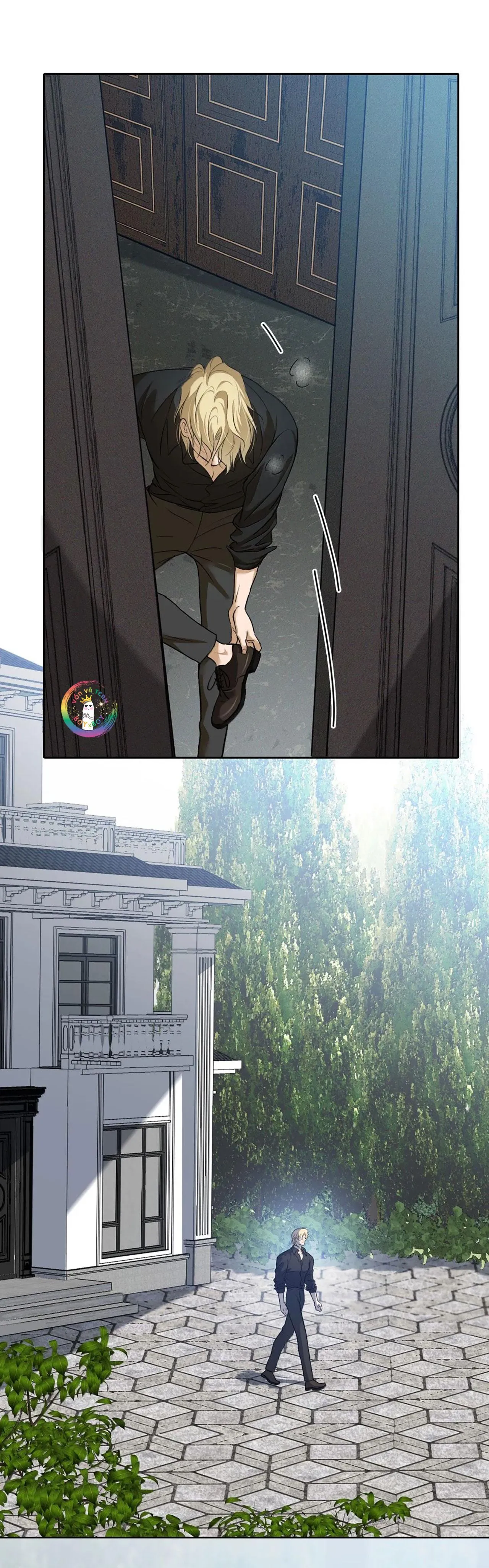 † Sắc Thu Nghĩa Trang † Chapter 34 Trang 6