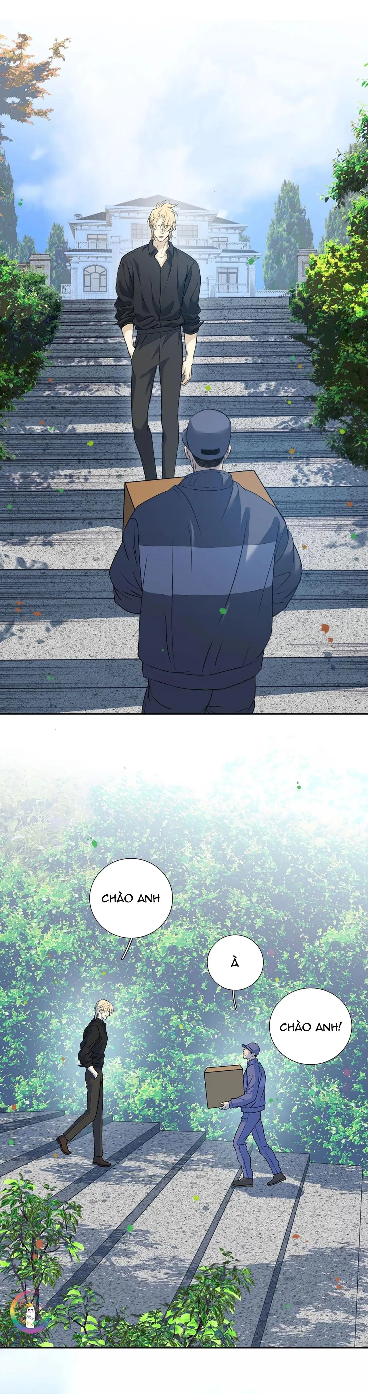 † Sắc Thu Nghĩa Trang † Chapter 34 Trang 8