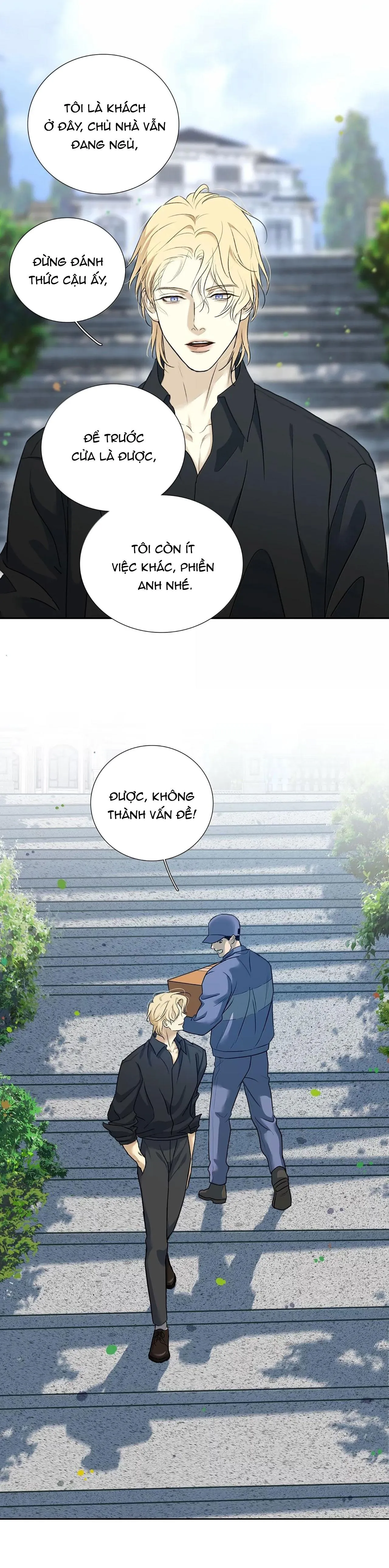 † Sắc Thu Nghĩa Trang † Chapter 34 Trang 9