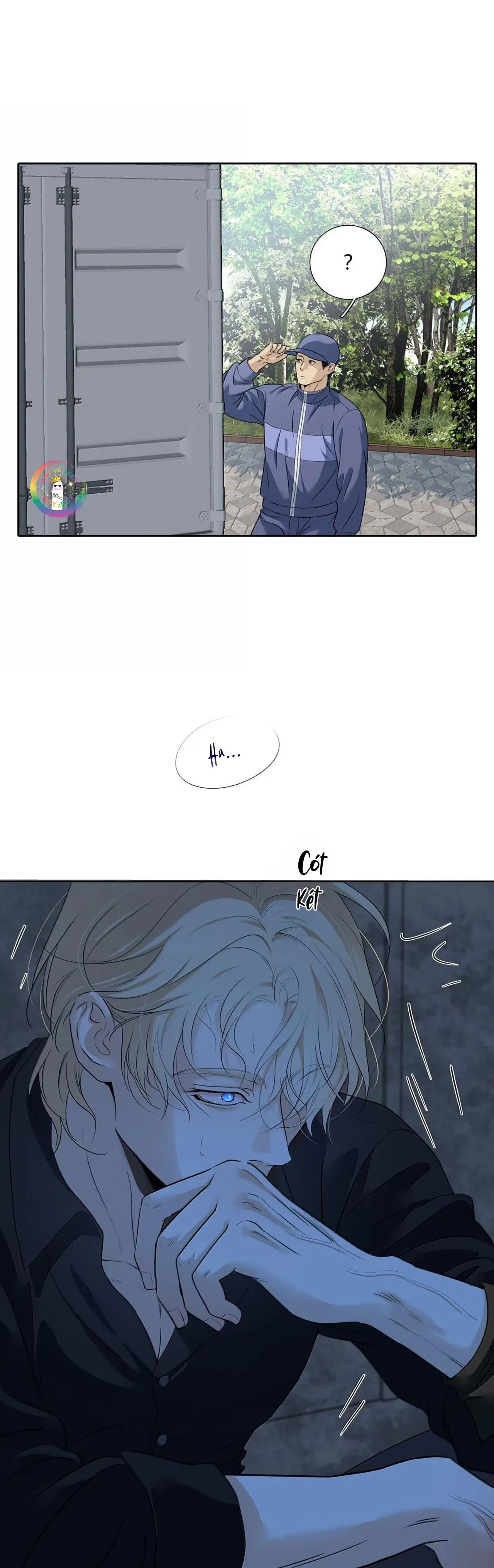 † Sắc Thu Nghĩa Trang † Chapter 34 Trang 15