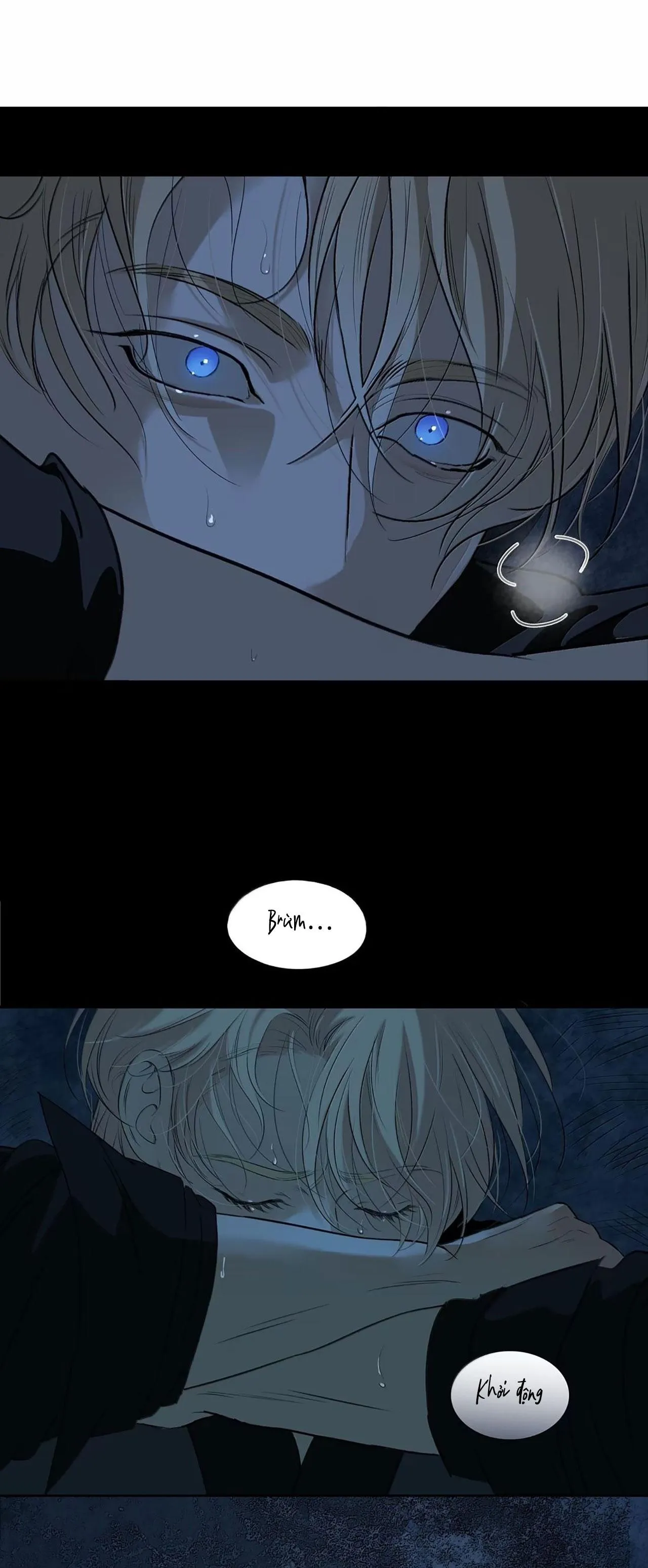 † Sắc Thu Nghĩa Trang † Chapter 34 Trang 17