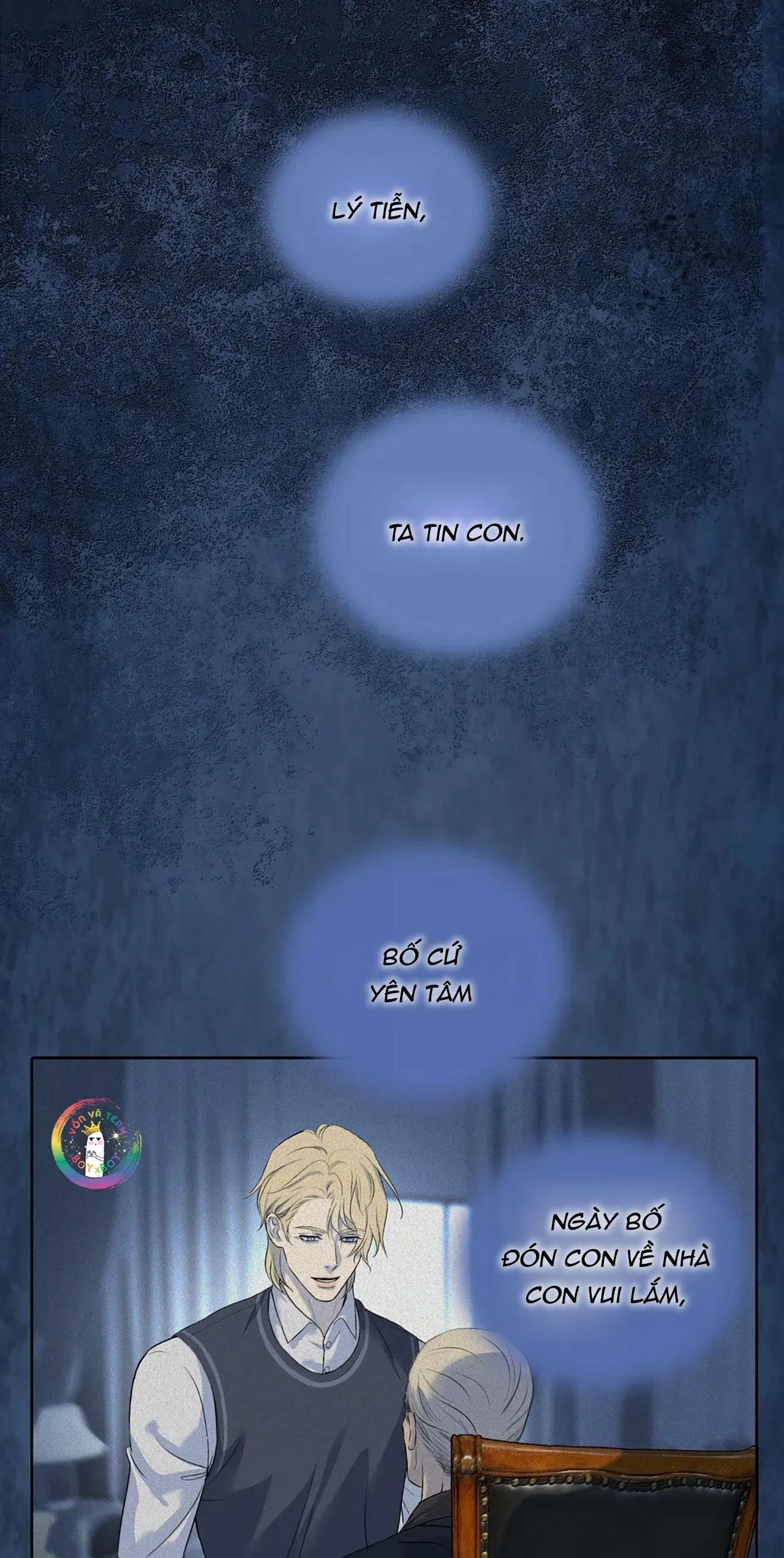 † Sắc Thu Nghĩa Trang † Chapter 34 Trang 18