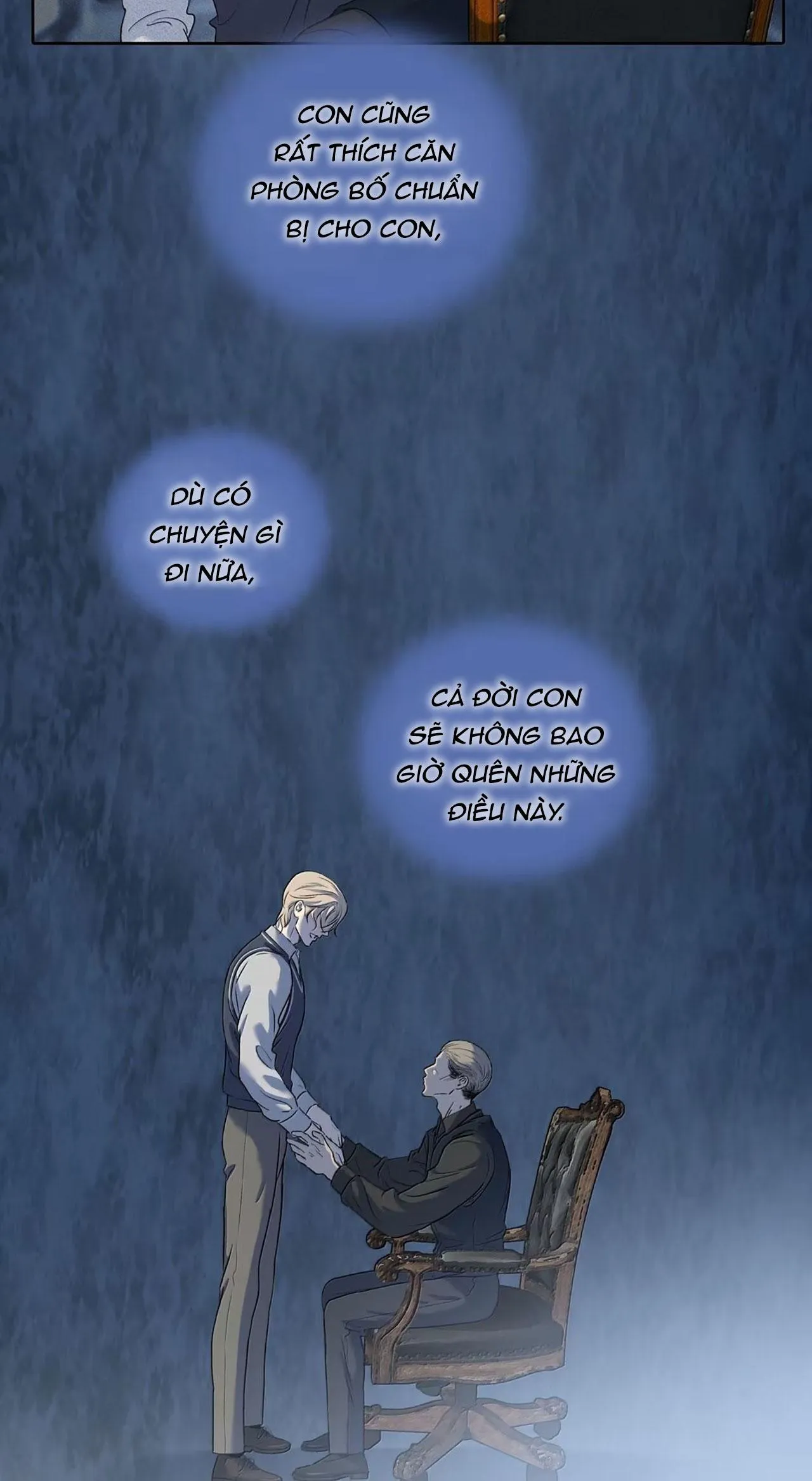 † Sắc Thu Nghĩa Trang † Chapter 34 Trang 19