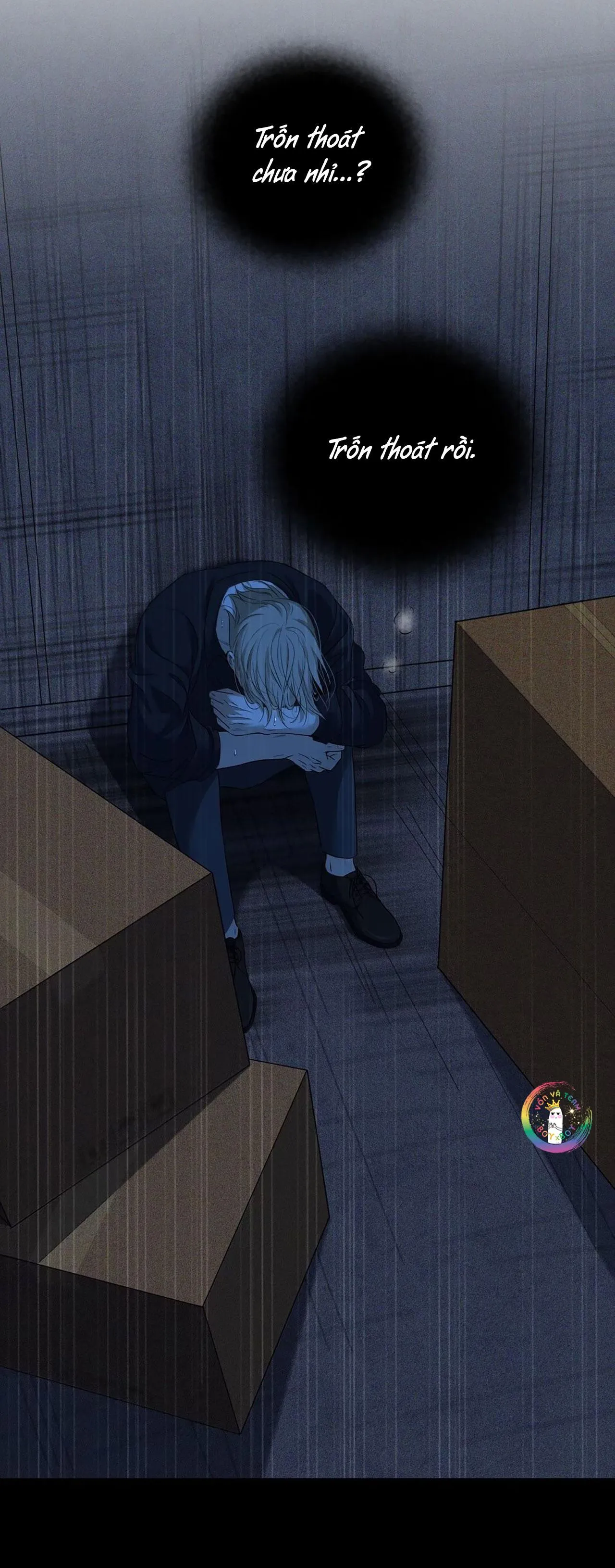 † Sắc Thu Nghĩa Trang † Chapter 34 Trang 21