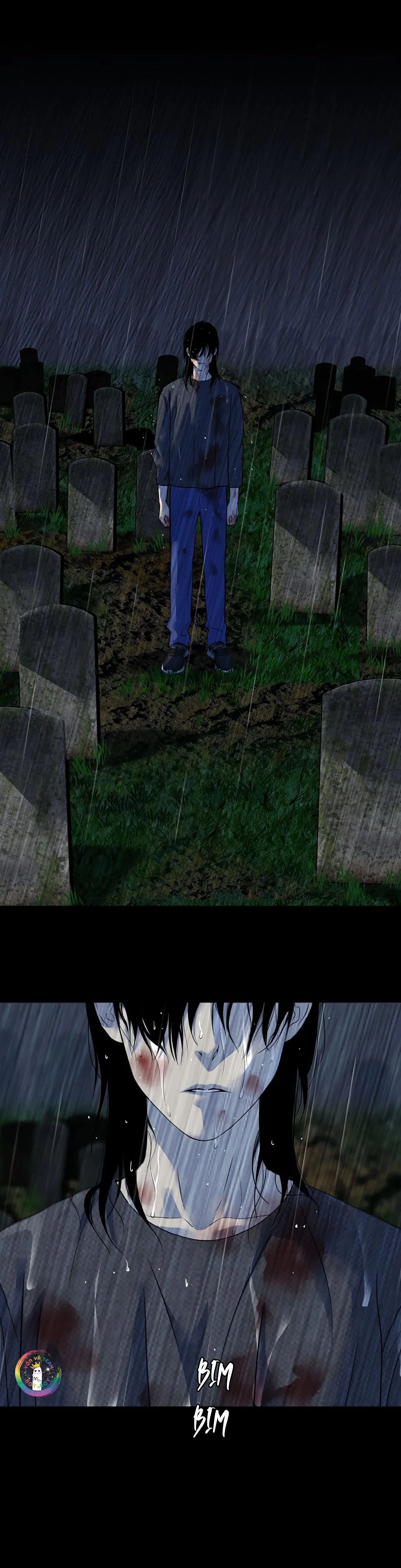 † Sắc Thu Nghĩa Trang † Chapter 34 Trang 22