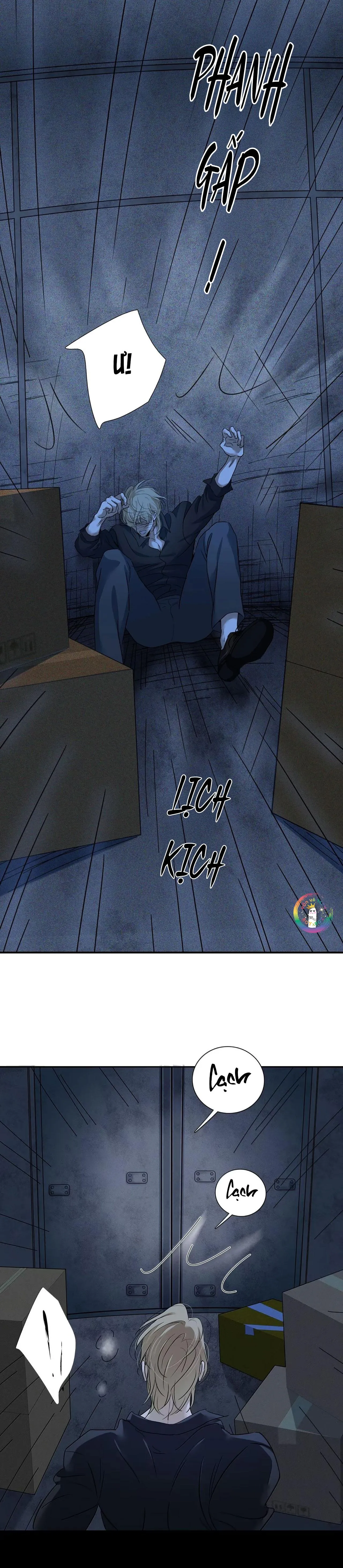 † Sắc Thu Nghĩa Trang † Chapter 34 Trang 24