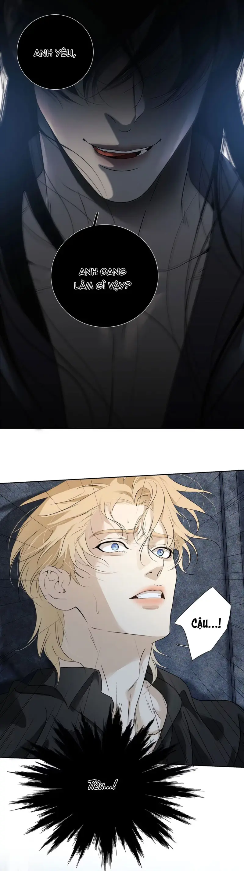 † Sắc Thu Nghĩa Trang † Chapter 35 Trang 3