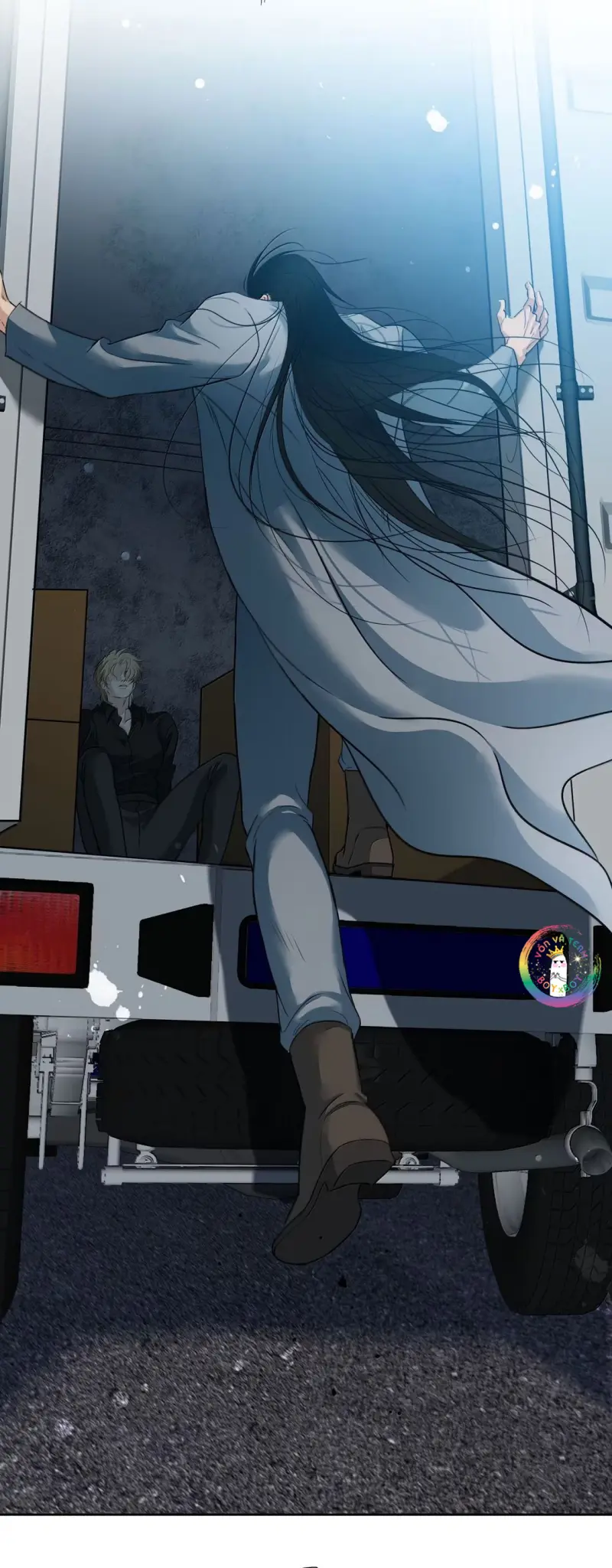 † Sắc Thu Nghĩa Trang † Chapter 35 Trang 4