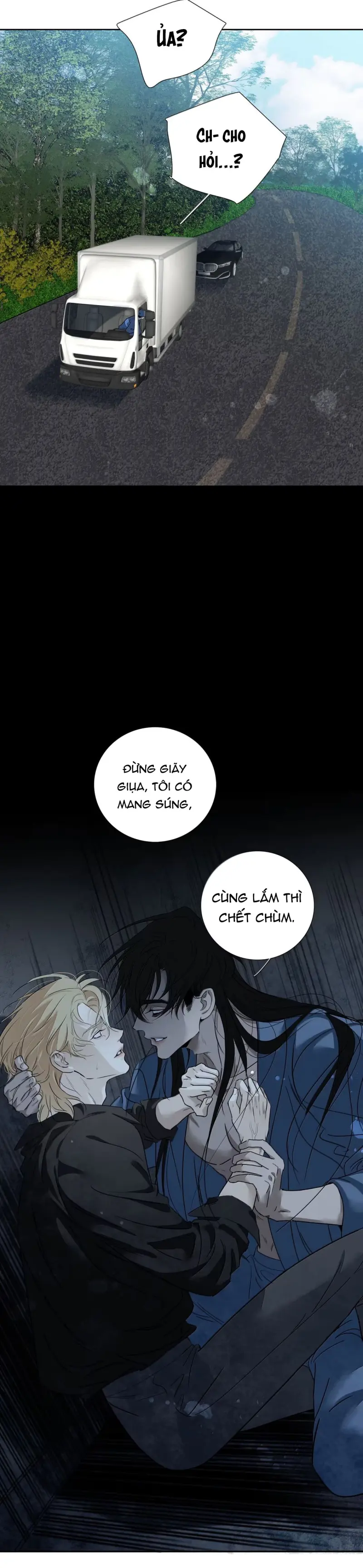 † Sắc Thu Nghĩa Trang † Chapter 35 Trang 5
