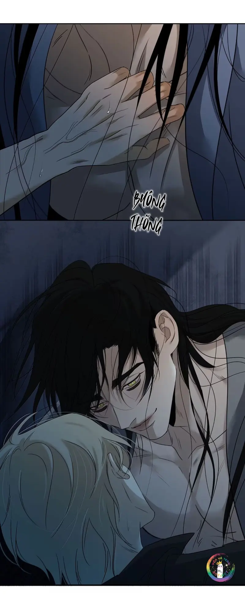 † Sắc Thu Nghĩa Trang † Chapter 35 Trang 7