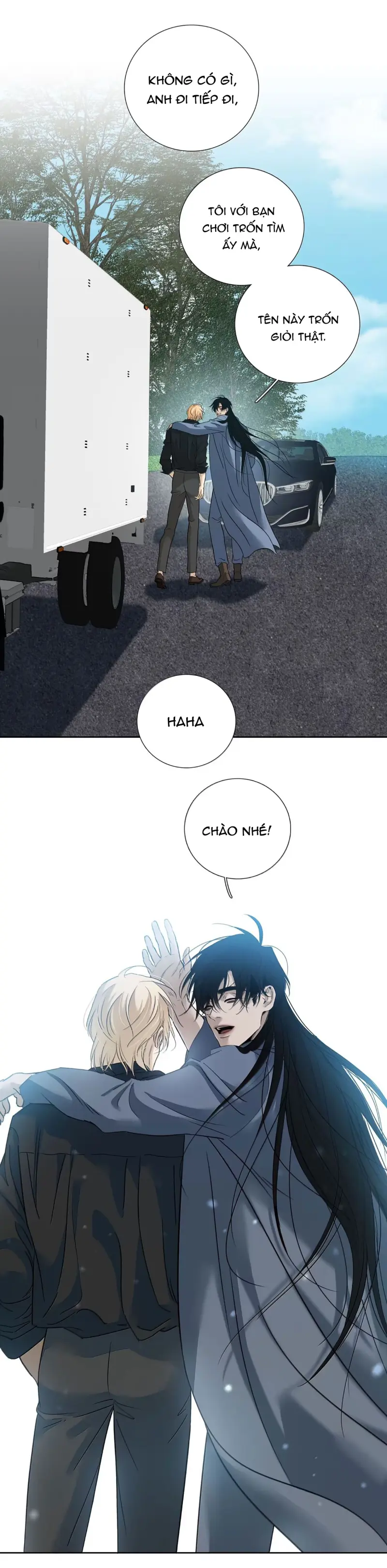 † Sắc Thu Nghĩa Trang † Chapter 35 Trang 8