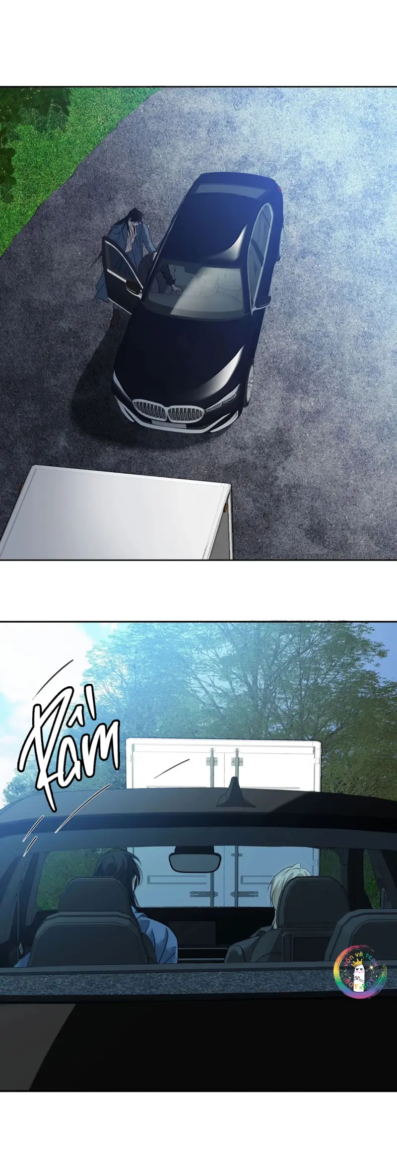 † Sắc Thu Nghĩa Trang † Chapter 35 Trang 10