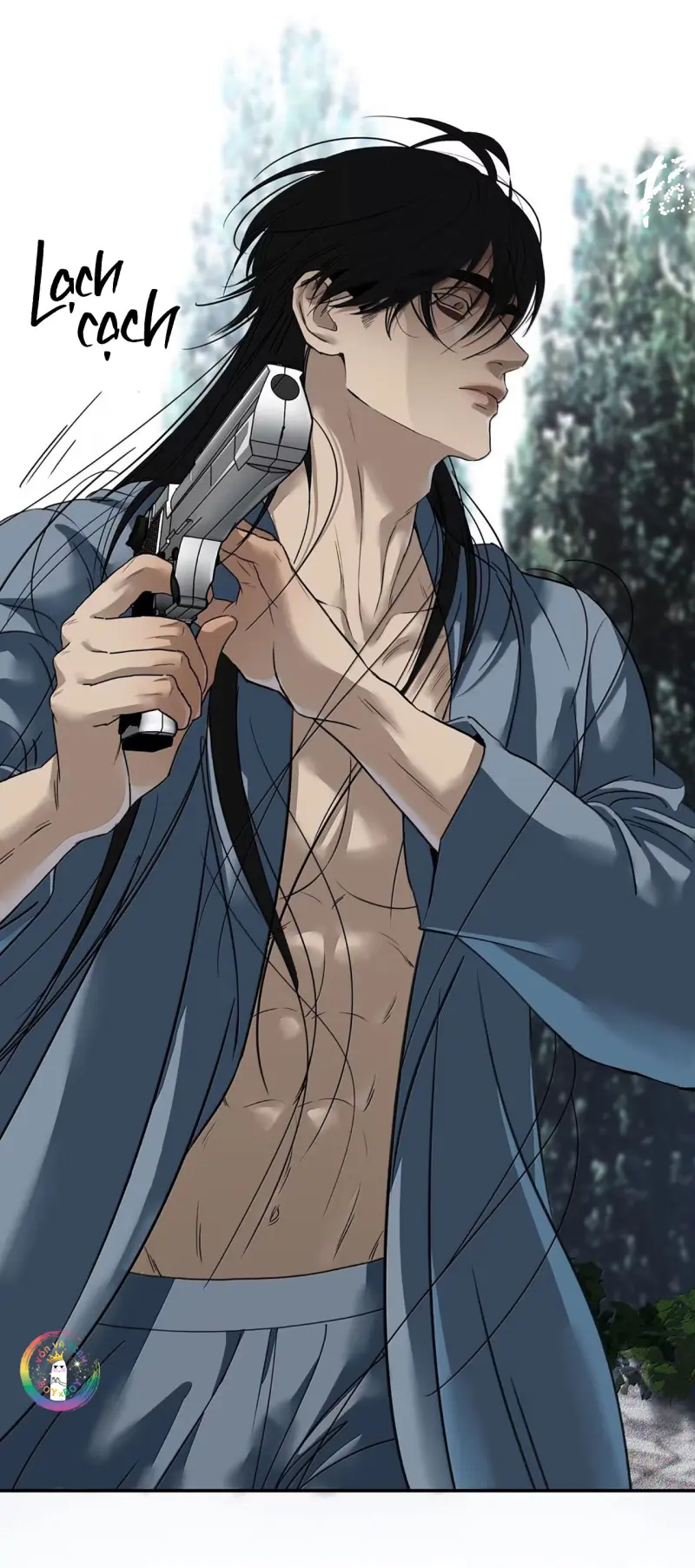 † Sắc Thu Nghĩa Trang † Chapter 35 Trang 16