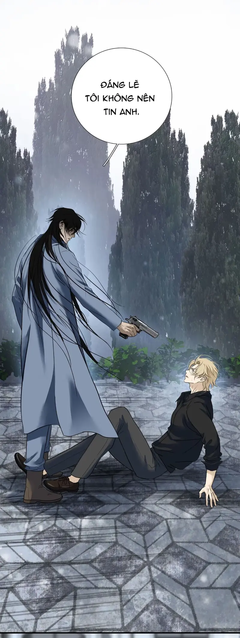 † Sắc Thu Nghĩa Trang † Chapter 35 Trang 17