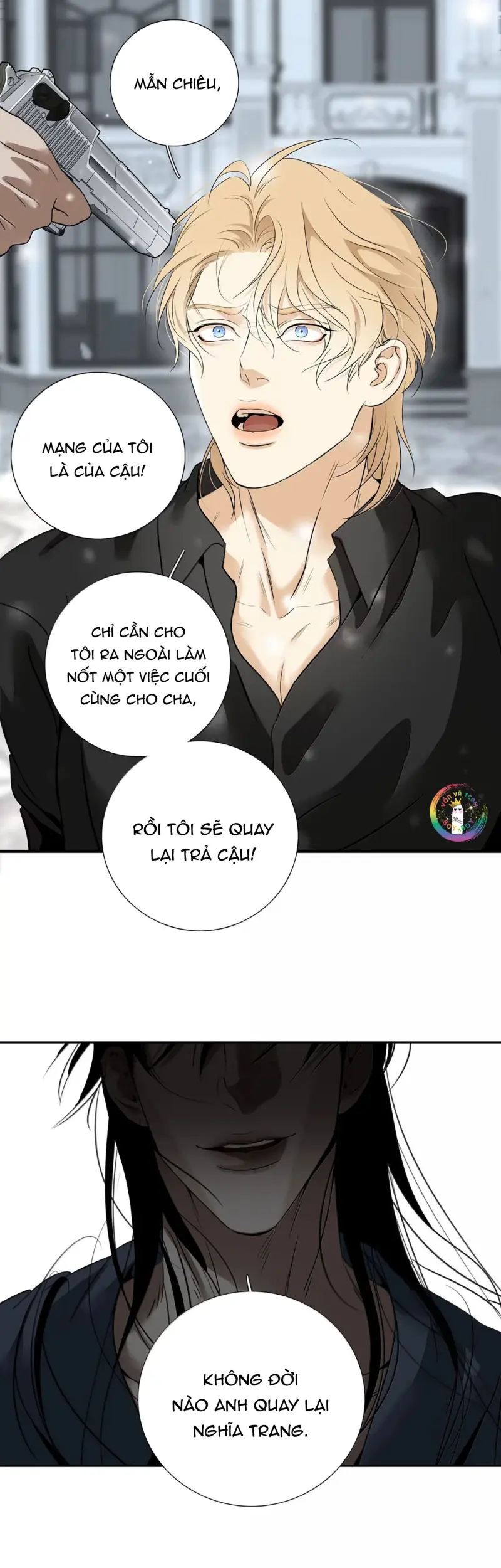 † Sắc Thu Nghĩa Trang † Chapter 35 Trang 18
