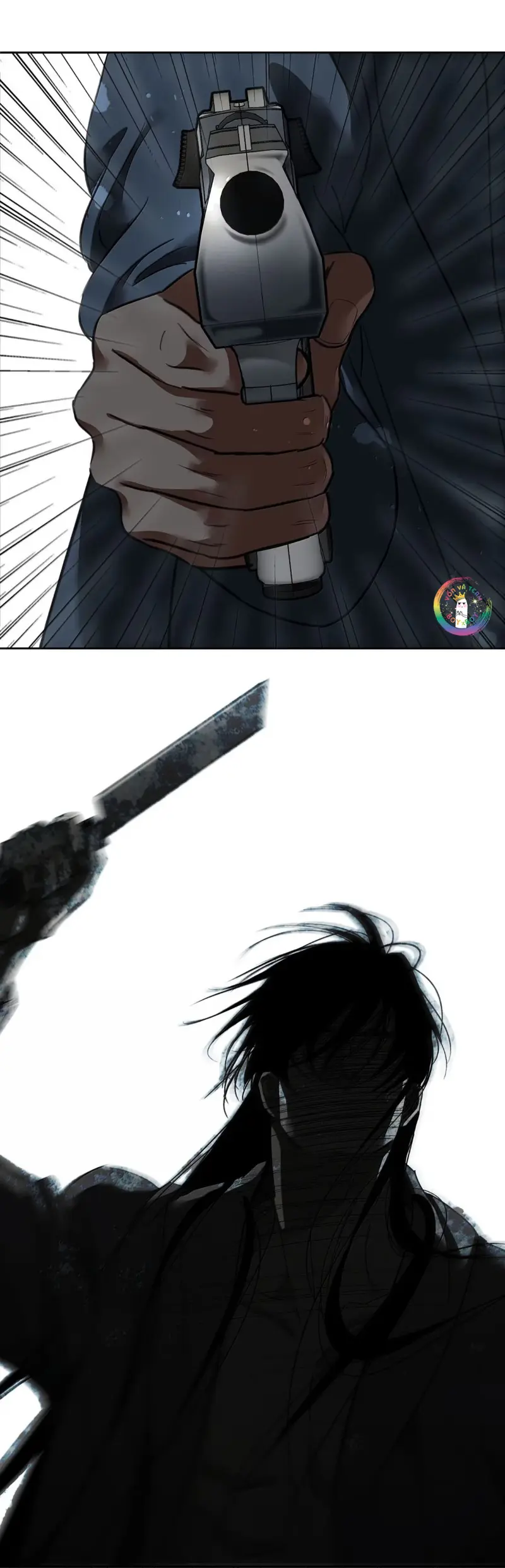 † Sắc Thu Nghĩa Trang † Chapter 35 Trang 22