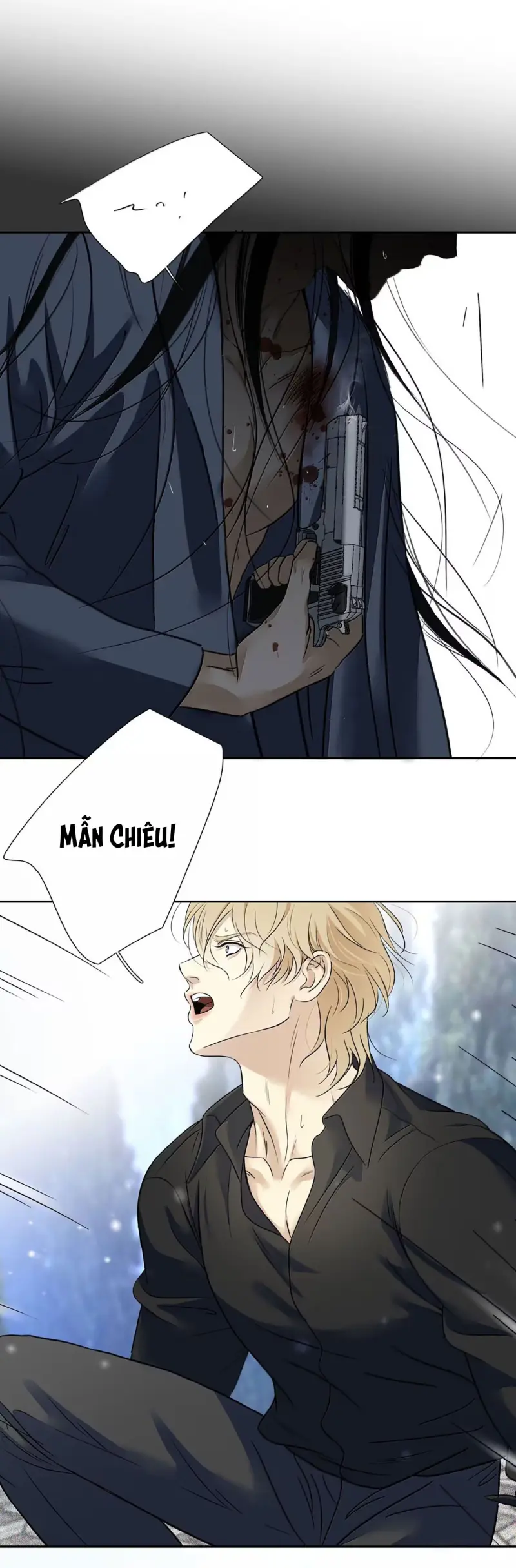 † Sắc Thu Nghĩa Trang † Chapter 35 Trang 26