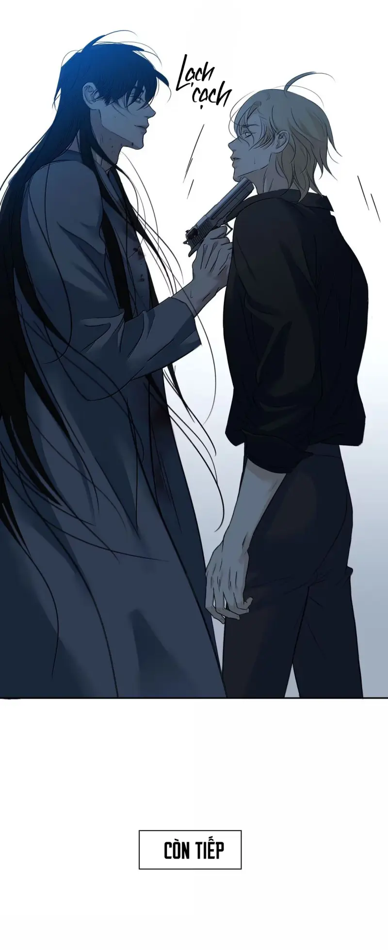 † Sắc Thu Nghĩa Trang † Chapter 35 Trang 28