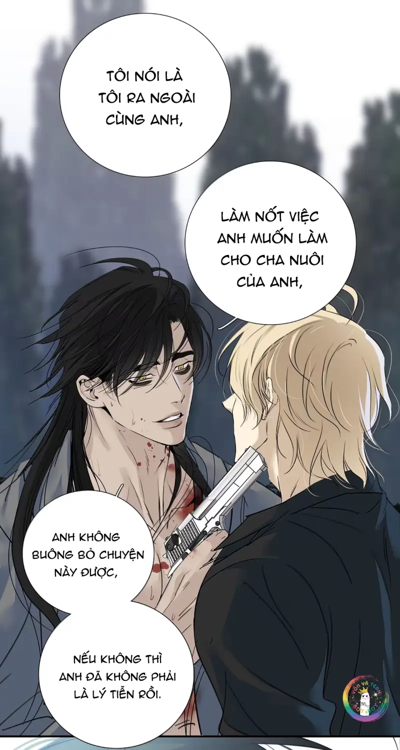 † Sắc Thu Nghĩa Trang † Chapter 36 Trang 5