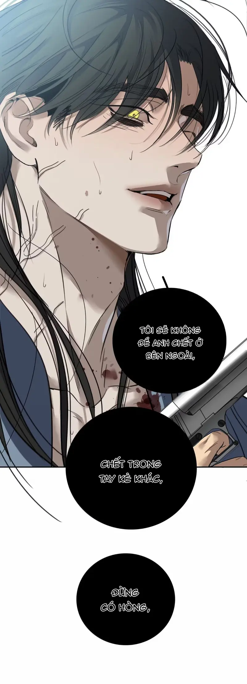 † Sắc Thu Nghĩa Trang † Chapter 36 Trang 6