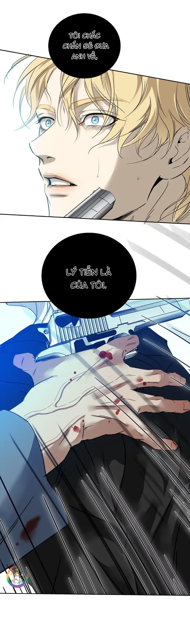 † Sắc Thu Nghĩa Trang † Chapter 36 Trang 7