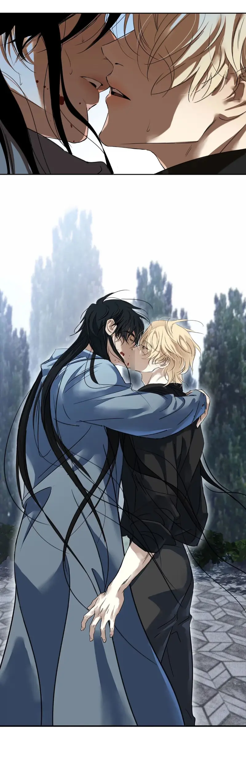 † Sắc Thu Nghĩa Trang † Chapter 36 Trang 8