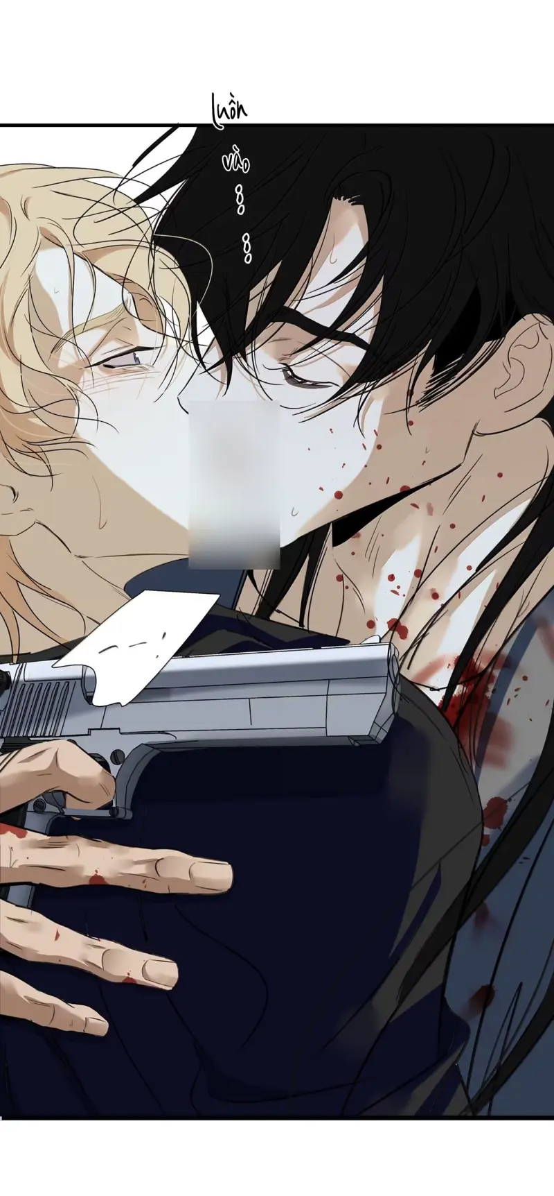 † Sắc Thu Nghĩa Trang † Chapter 36 Trang 9