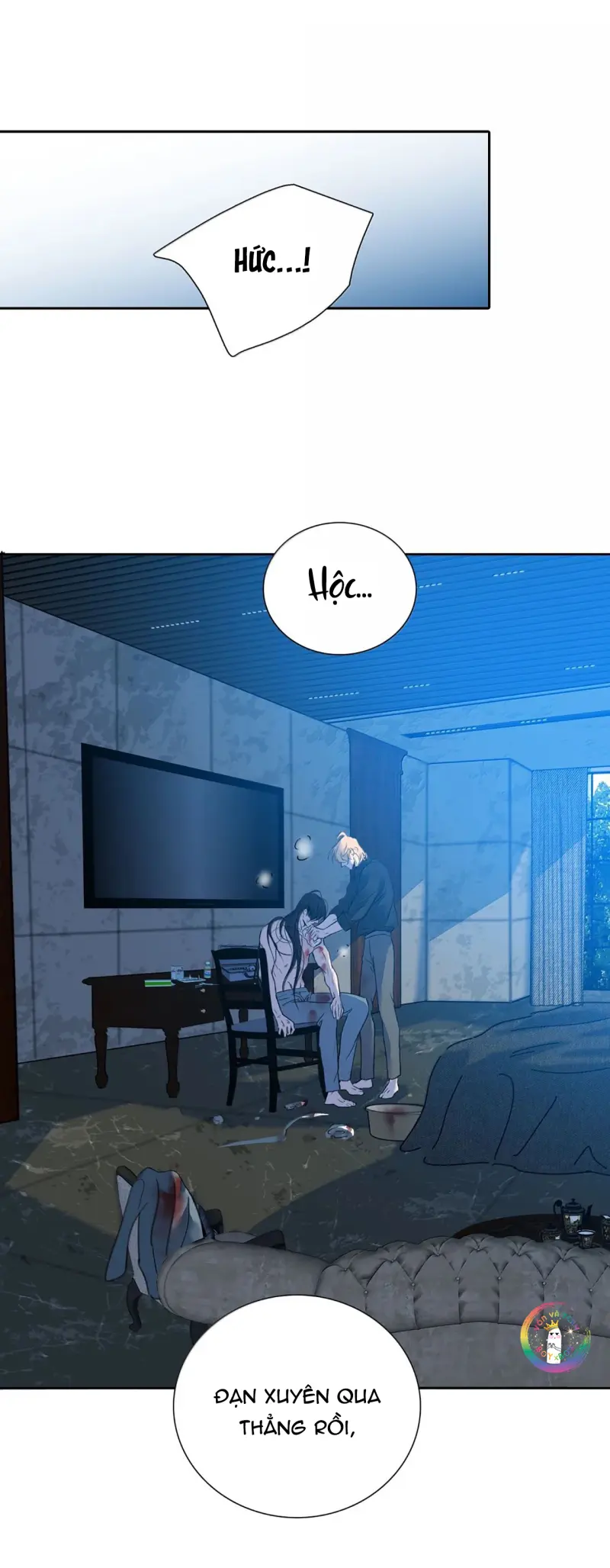 † Sắc Thu Nghĩa Trang † Chapter 36 Trang 11