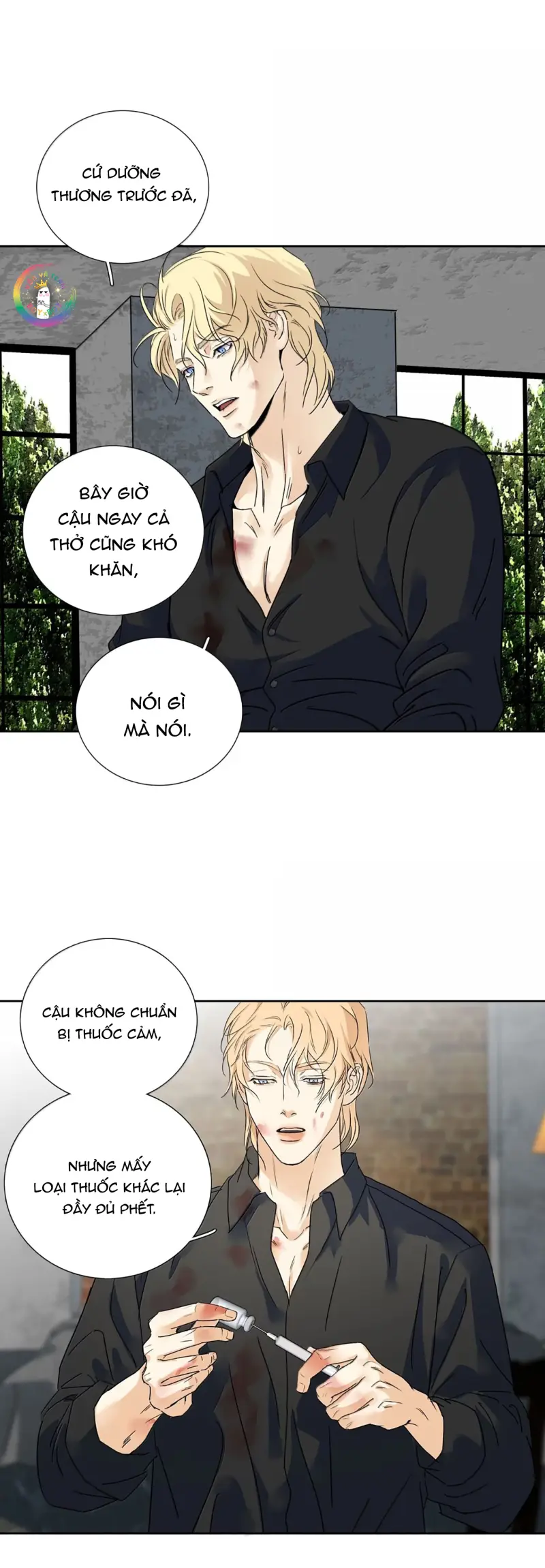 † Sắc Thu Nghĩa Trang † Chapter 36 Trang 13