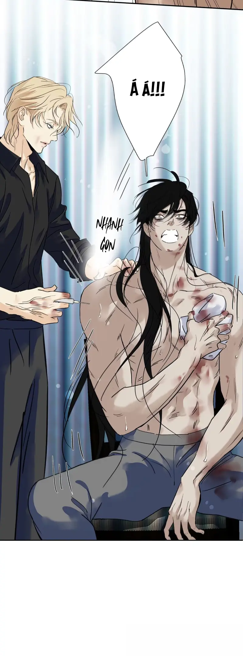 † Sắc Thu Nghĩa Trang † Chapter 36 Trang 15