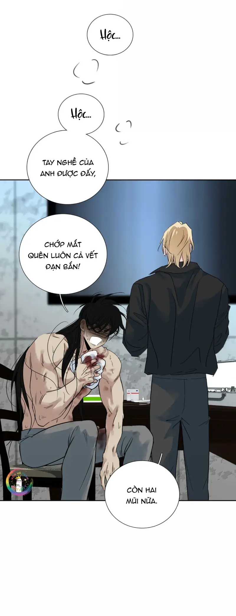 † Sắc Thu Nghĩa Trang † Chapter 36 Trang 16