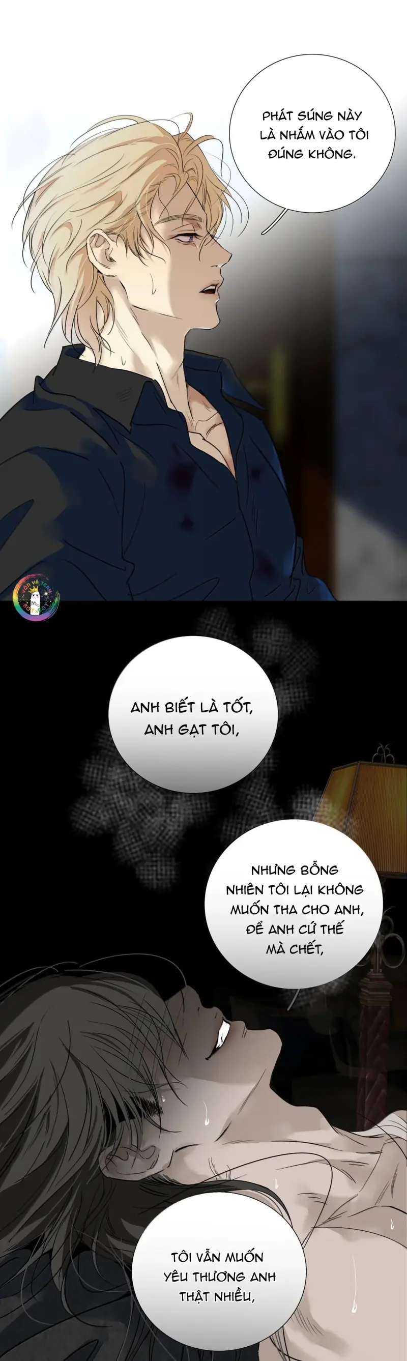 † Sắc Thu Nghĩa Trang † Chapter 36 Trang 20