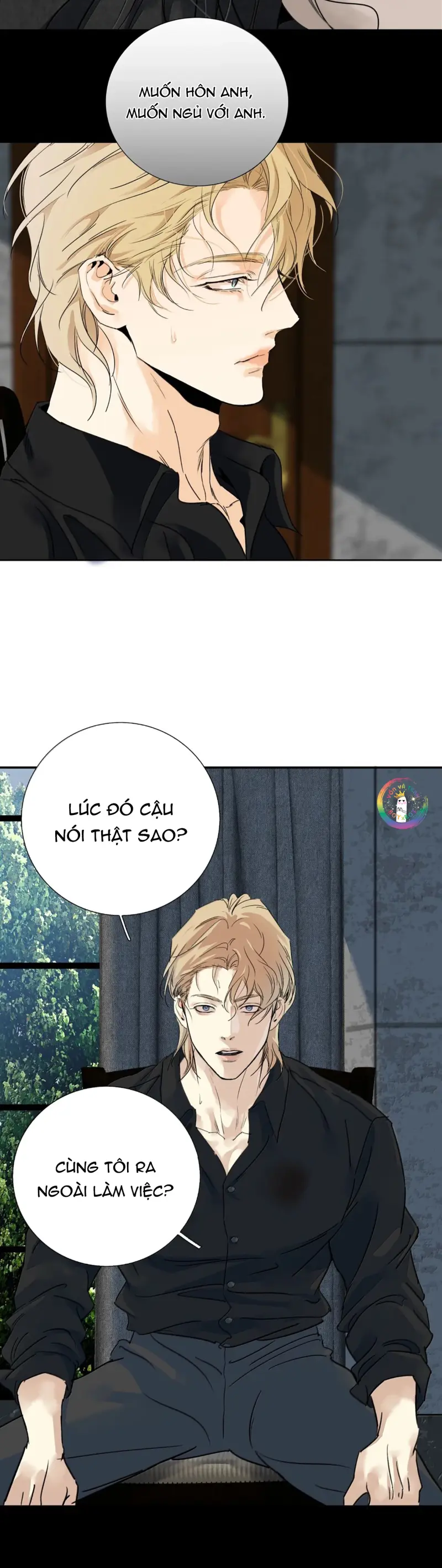 † Sắc Thu Nghĩa Trang † Chapter 36 Trang 21