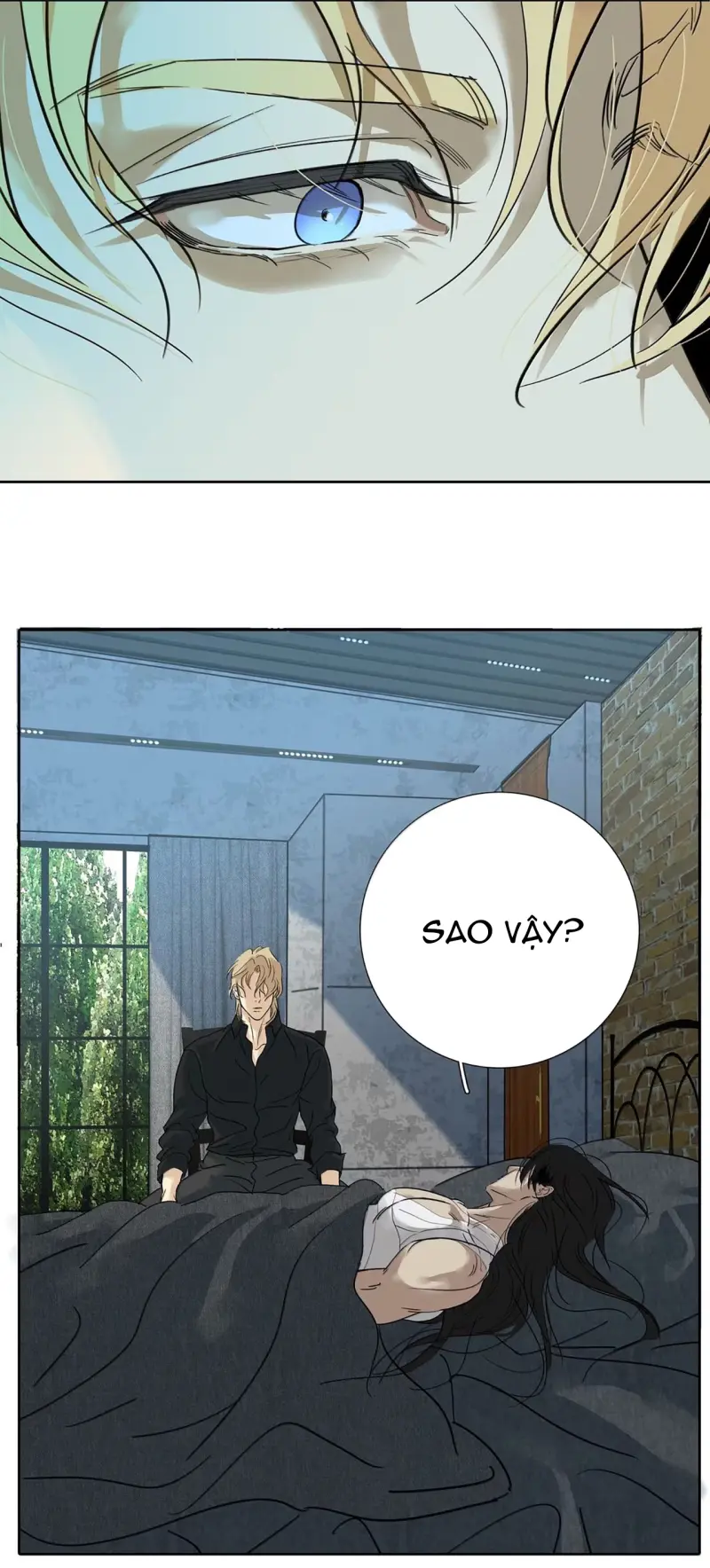 † Sắc Thu Nghĩa Trang † Chapter 36 Trang 25