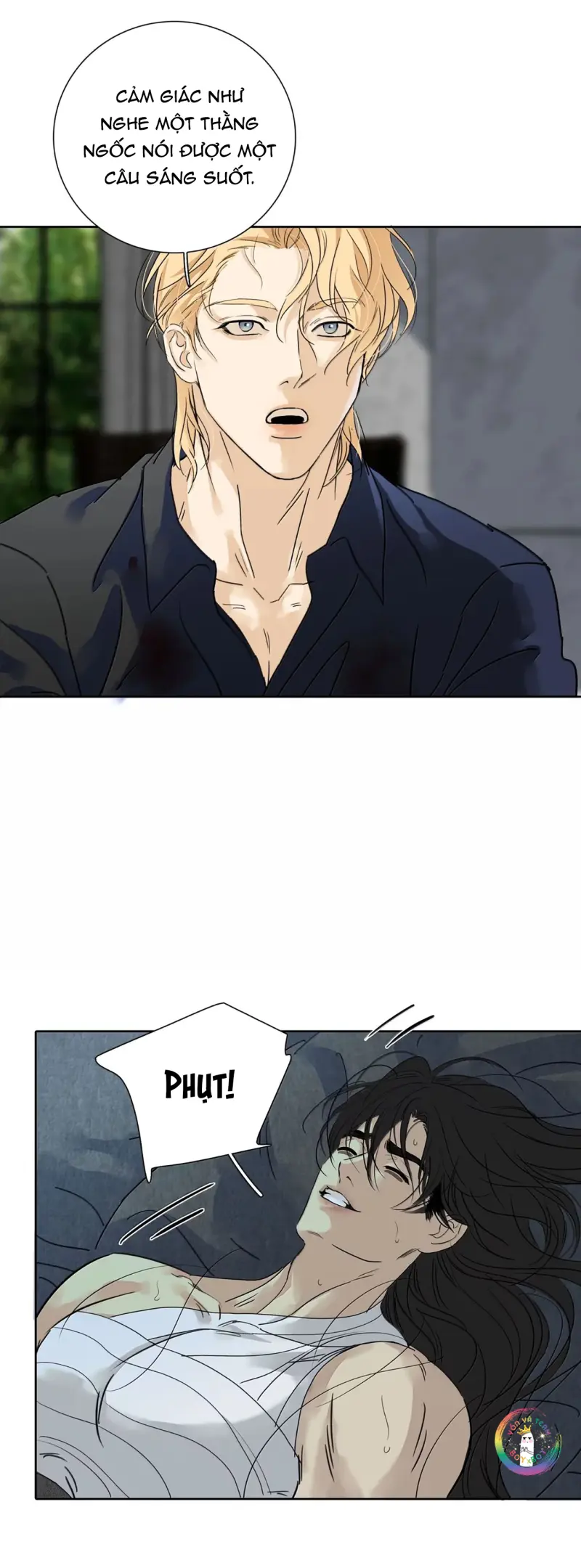 † Sắc Thu Nghĩa Trang † Chapter 36 Trang 26