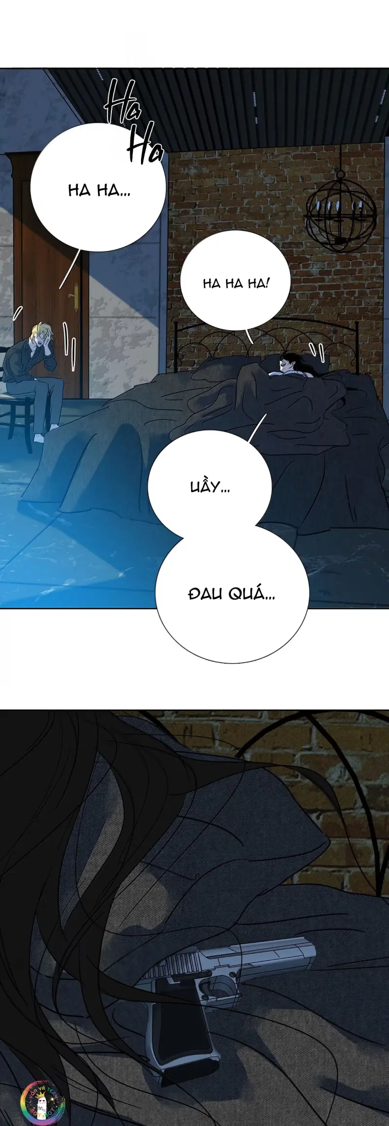 † Sắc Thu Nghĩa Trang † Chapter 36 Trang 28