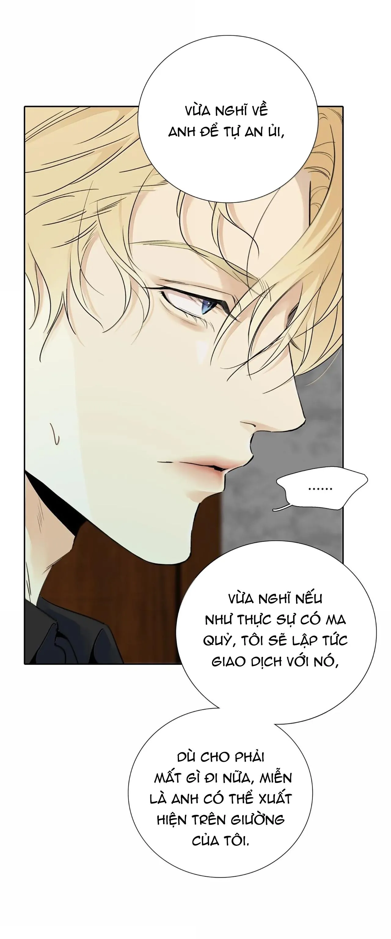 † Sắc Thu Nghĩa Trang † Chapter 37 Trang 3