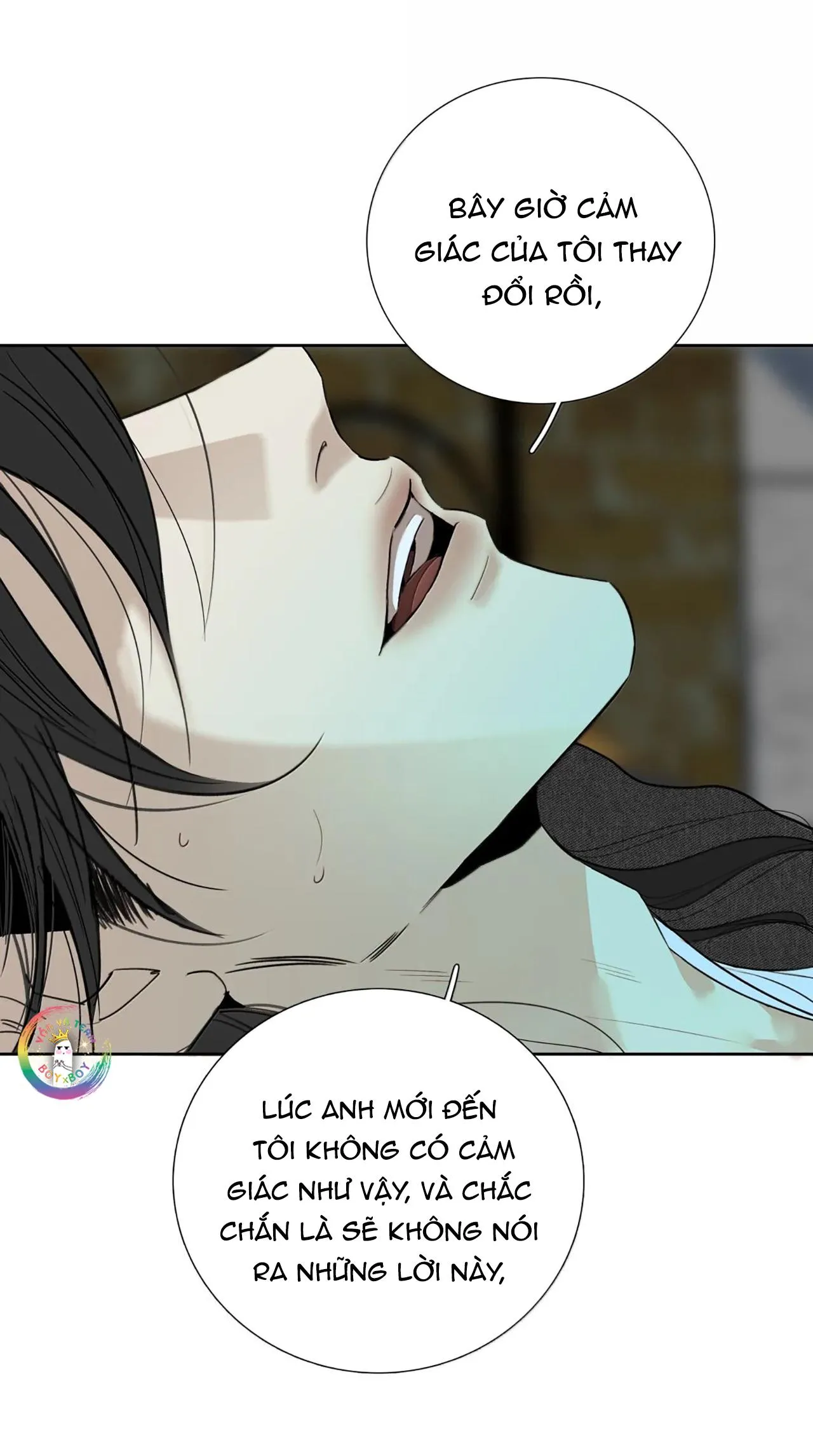 † Sắc Thu Nghĩa Trang † Chapter 37 Trang 4