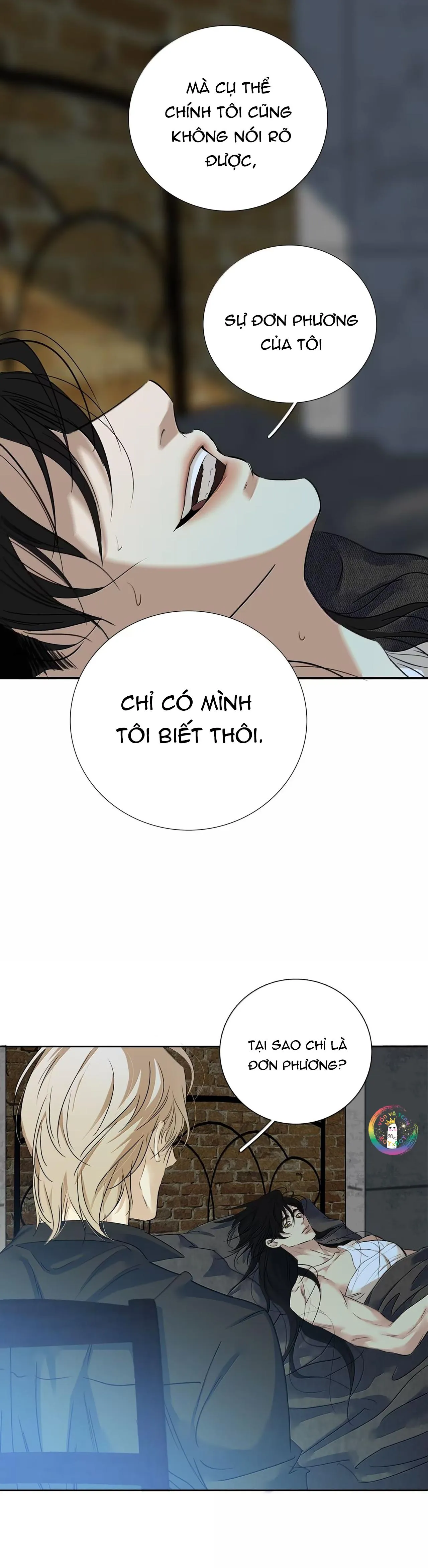 † Sắc Thu Nghĩa Trang † Chapter 37 Trang 6