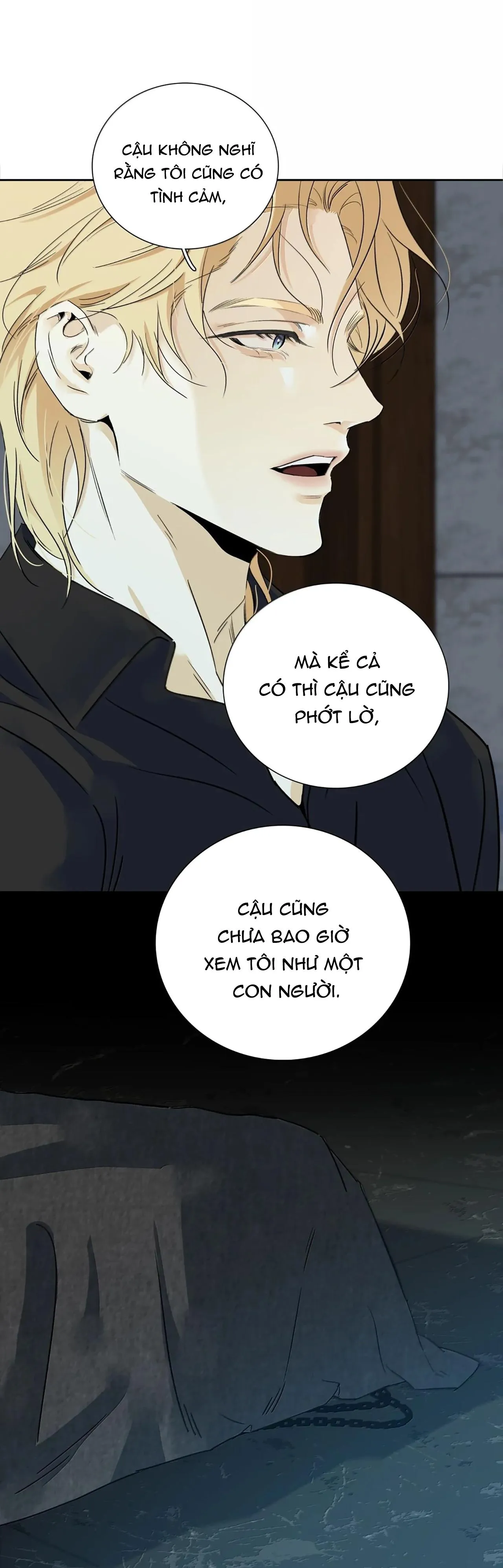 † Sắc Thu Nghĩa Trang † Chapter 37 Trang 7