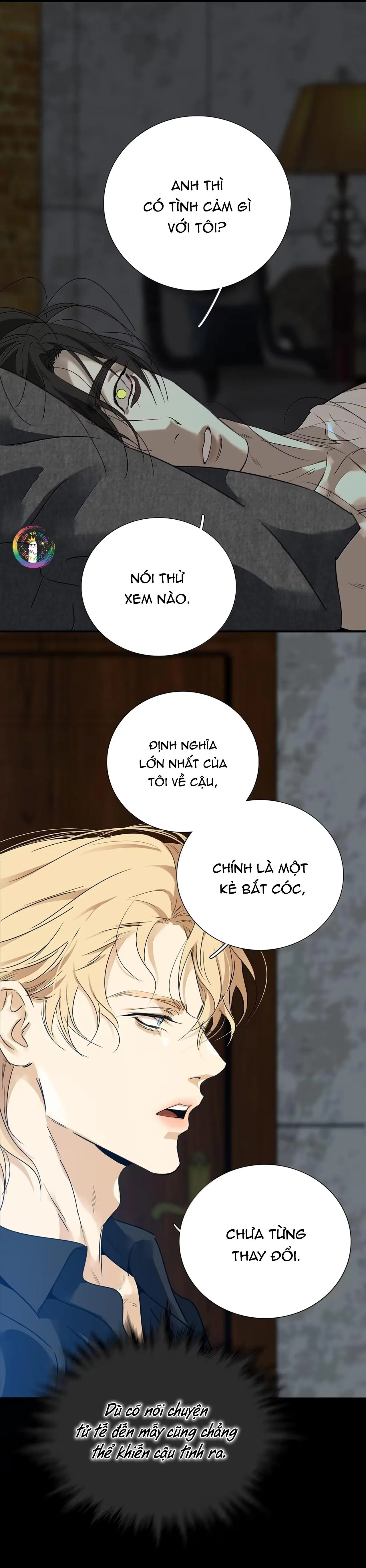 † Sắc Thu Nghĩa Trang † Chapter 37 Trang 8