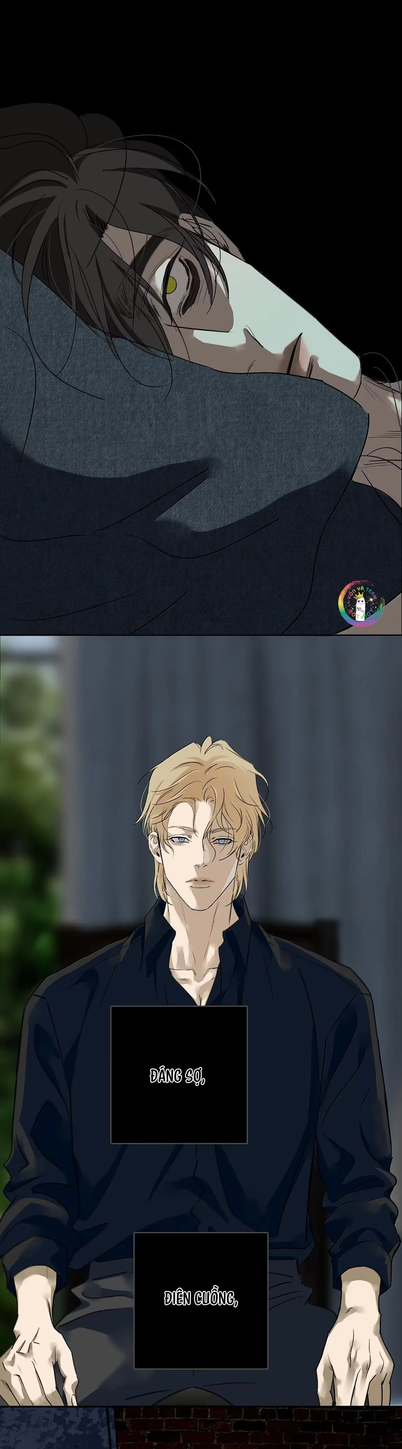 † Sắc Thu Nghĩa Trang † Chapter 37 Trang 9