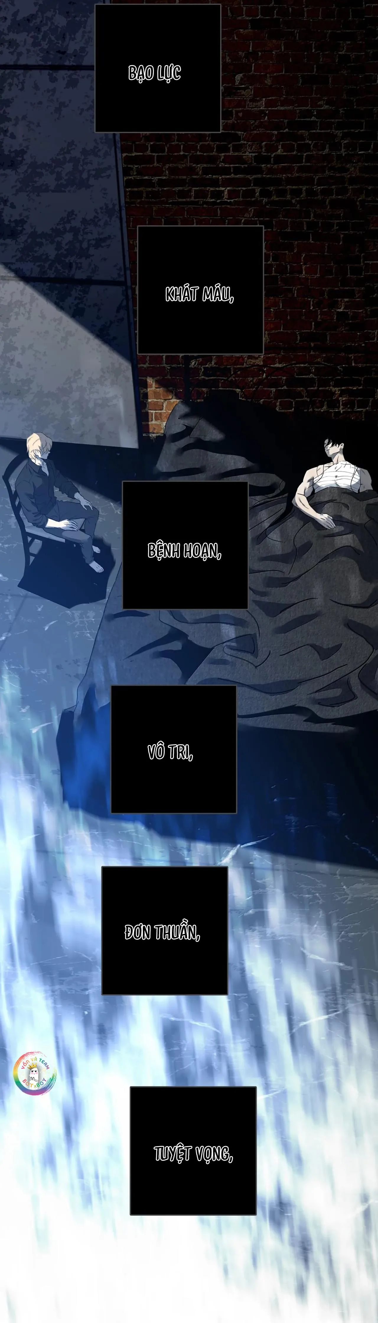 † Sắc Thu Nghĩa Trang † Chapter 37 Trang 10